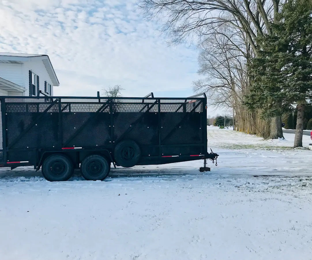 6 Yard Dumpster Rental in Durham, NH